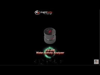 Lighttells AW-600 Water Activity Analyzer