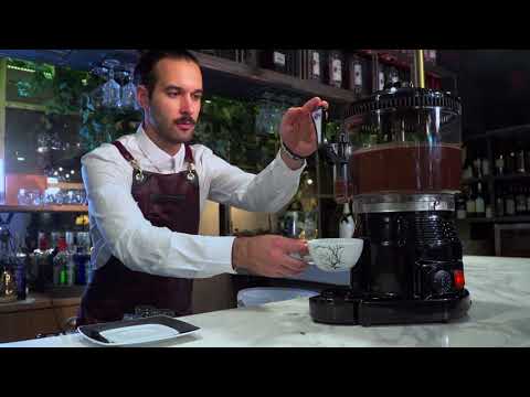 Johny Chocolate Machine