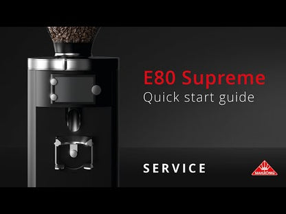 Mahlkonig E80 Supreme Espresso grinder
