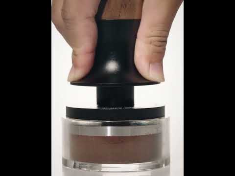 MHW-3BOMBER 58.35mm Flash Constant Pressure Tamper 2.0