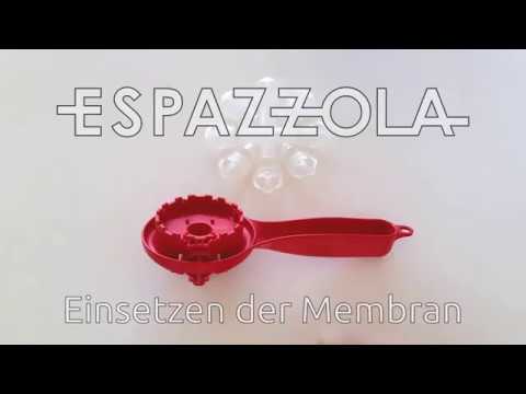 Espazzola Replacement Membrane - Spare Part For Grouphead Cleaner