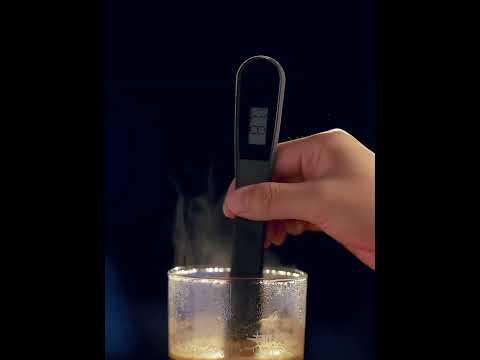 MHW-3Bomber Wand Temperature Coffee Stirrer