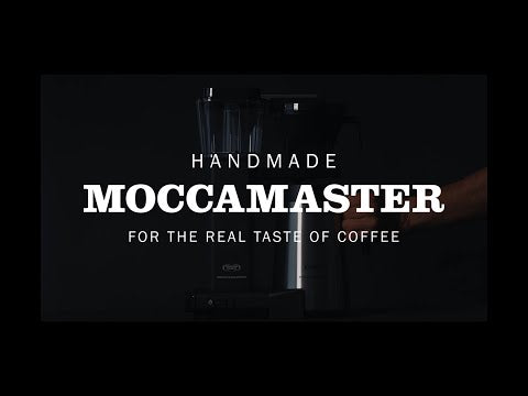 Moccamaster KBGT Coffee Machine