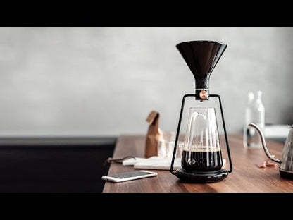 Goat Story Gina Smart Coffee Maker - Black