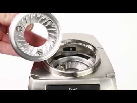 Baratza Forte BG – Brew Grinder for Filter Coffee (Commercial Grade)