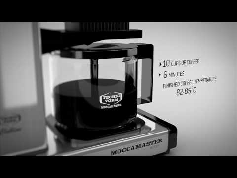 Moccamaster KBG Select Coffee Machine
