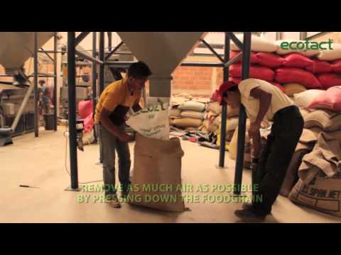 Ecotact Hermetic 25 Bags