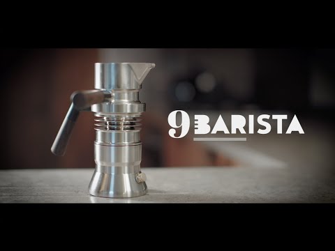 9Barista Espresso Machine MK1