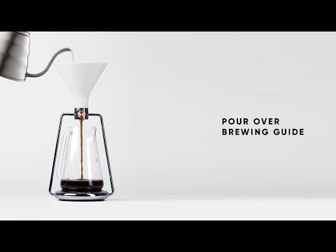 Goat Story Gina Smart Coffee Maker - Black