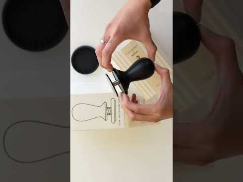 Timemore x Anthony Douglas Flow Self-Leveling Tamper Small