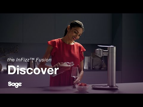 Sage The InFizz™ Fusion