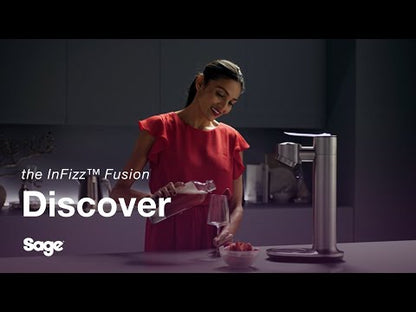 Sage The InFizz™ Fusion