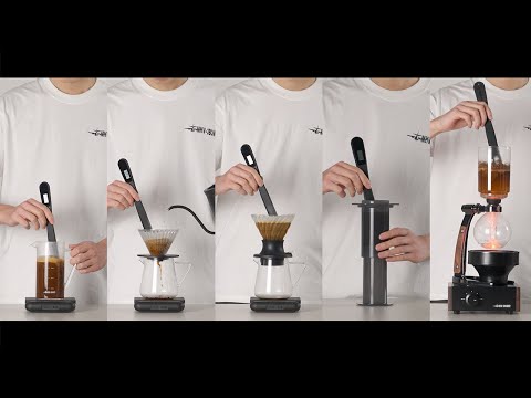 MHW-3Bomber Wand Temperature Coffee Stirrer