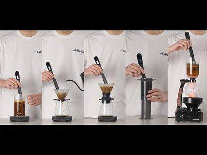 MHW-3BOMBER Wand Temperature Coffee Stirrer