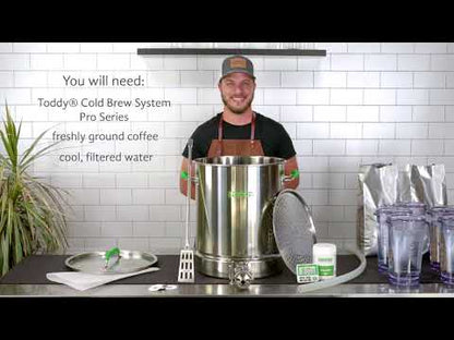 Toddy Pro Series 20 Filters