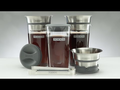 Toddy Cold Brew Cupping Kit Tree Free Filter - Pack of 50