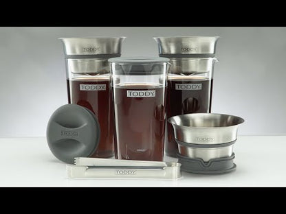 Toddy Cold Brew Cupping Kit Tree Free Filter - Pack of 50