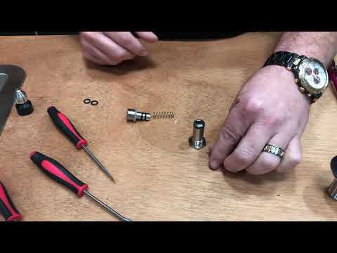 Rhino Spinjet Valve Service Gasket Kit