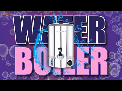 Pradeep Hot Water Boiler/URN – 20Ltr