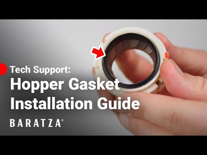 Baratza Shortened Hopper Gasket (6066) (6766)