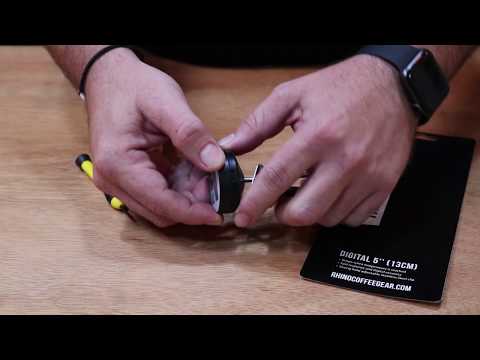 Rhino Coffee Gear Digital Thermometer