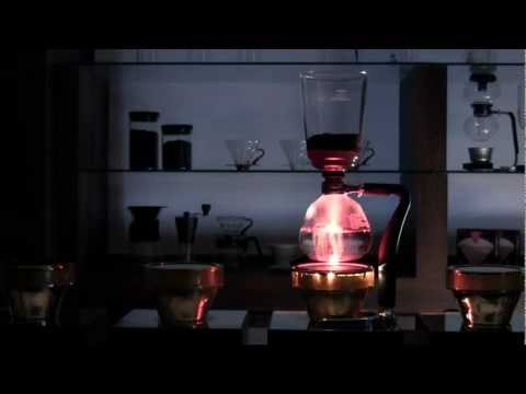Hario Syphon Coffee Maker