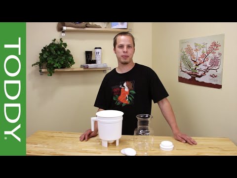 Toddy Cold Brew System Felt Filters – Set of 2