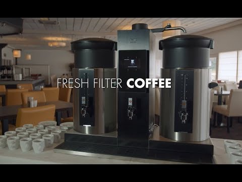 Animo CB 1x10W Combi-Line - Commercial Coffee Machine with Hot Water Heater