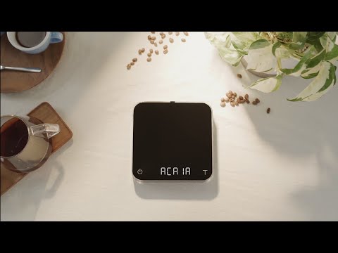 Buy Acaia Pearl 2021 Coffee Scale – Digital Brewing Scale with