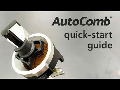Barista Hustle AutoComb – Espresso Distribution Tool