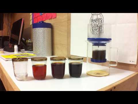 Bruer Cold Drip System