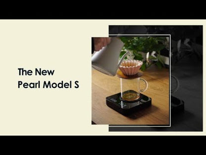 Acaia Pearl S Smart Scale – Bluetooth-Enabled Coffee Scale with App Integration