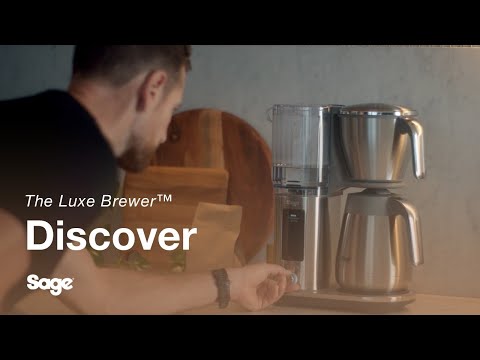 Sage The Luxe Brewer™ Thermal