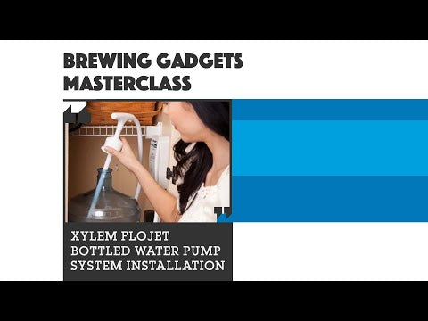 Xylem Flojet Pump - Universal Plug in Adaptor