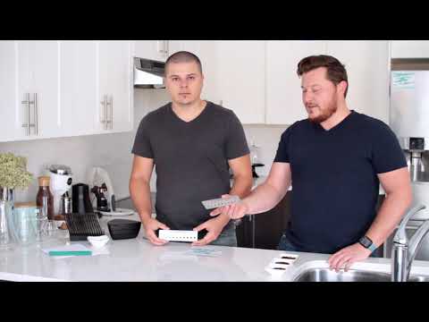 Kruve Brewer Stainless Steel Measuring Tool