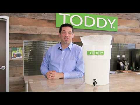 Toddy Commercial Filter Pack 50 pcs 'Tree-free'