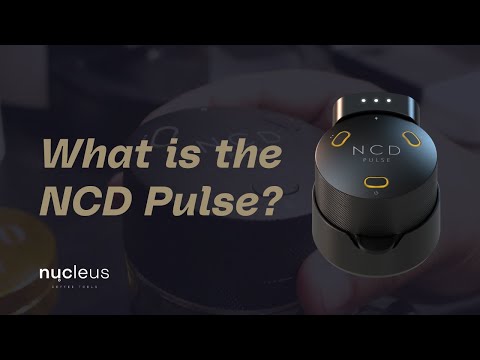 Nucleus Coffee Distributor - PULSE Black