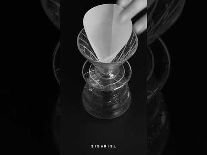 Sibarist Cone Filter Papers for V60 No. 02 100pcs/Pack