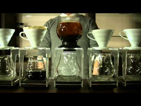 Hario Tea Dripper Largo 800ml