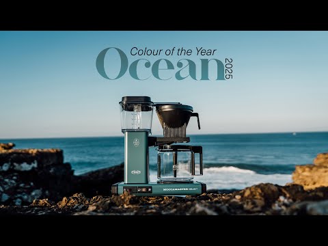 Moccamaster KBG Select Coffee Machine