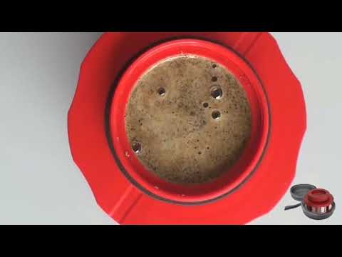Cafflano Kompresso Handheld Espresso Maker