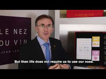 Le Nez du Vin – The Masterkit (54 Aromas)