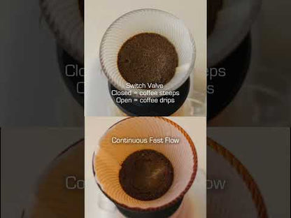 Hario V60 Coffee Dripper NEO