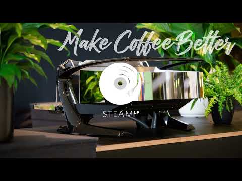 Slayer Steam LP 2 Group Espresso Machine