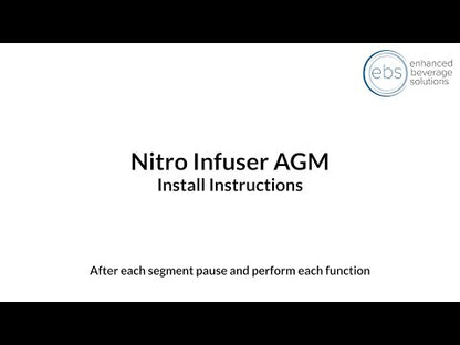 EBS Nitro Infuser AGM - Dual