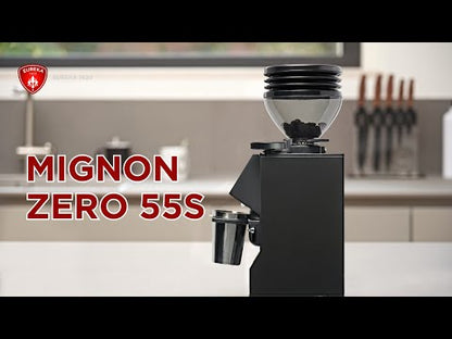 Eureka Mignon Zero 55S Espresso Grinder