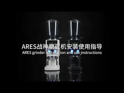 Wendougee - Ares-90B Commercial Coffee Grinder
