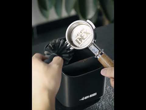 MHW-3BOMBER Coffee Portafilter Cleaning Brush 58mm