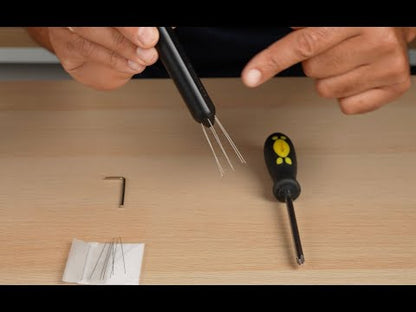 Subminimal Flick WDT Tool-Retractable WDT Tool