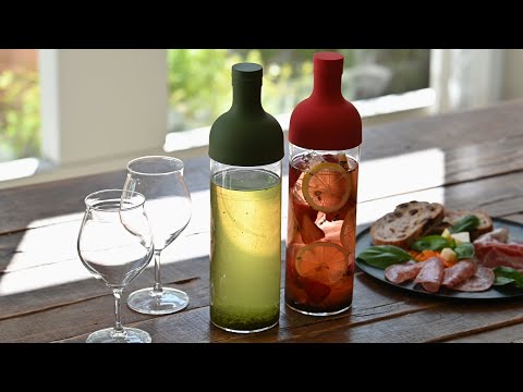 Hario Filter-in Bottle For Cold Brewed